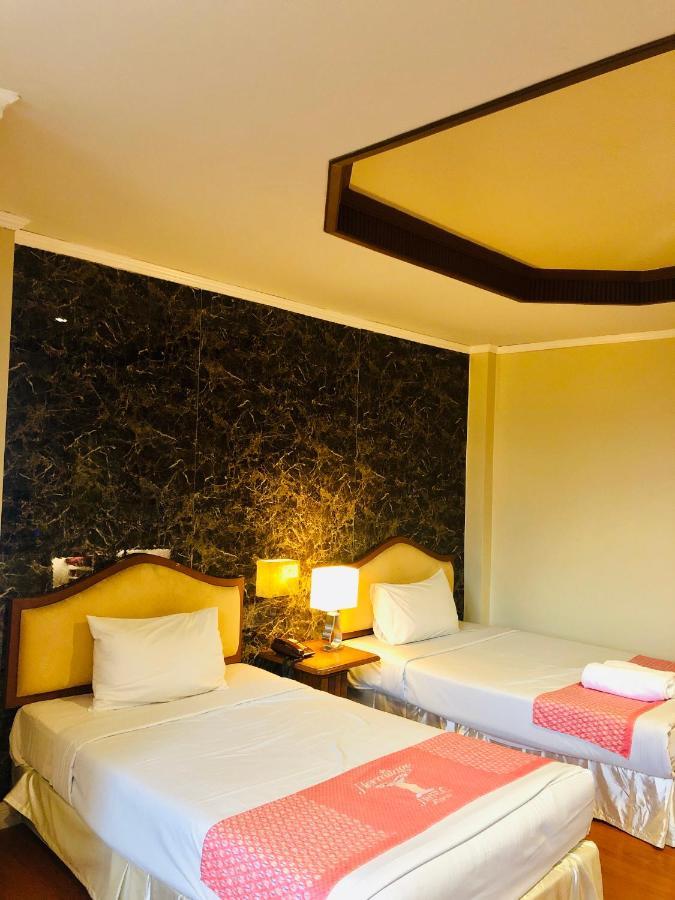 Hermitage Hotel Korat-Sha Nakhon Ratchasima Exterior photo
