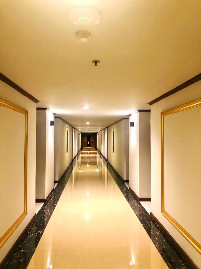 Hermitage Hotel Korat-Sha Nakhon Ratchasima Exterior photo