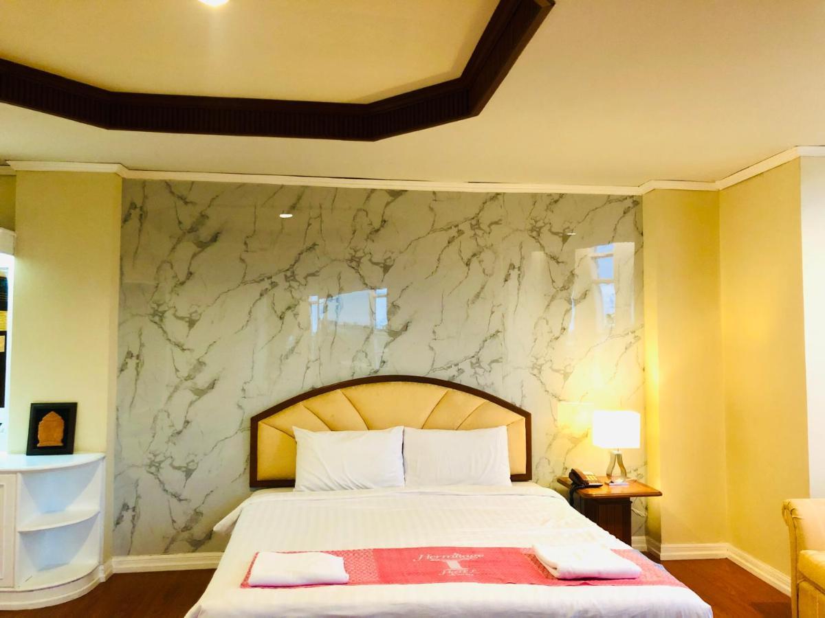 Hermitage Hotel Korat-Sha Nakhon Ratchasima Exterior photo