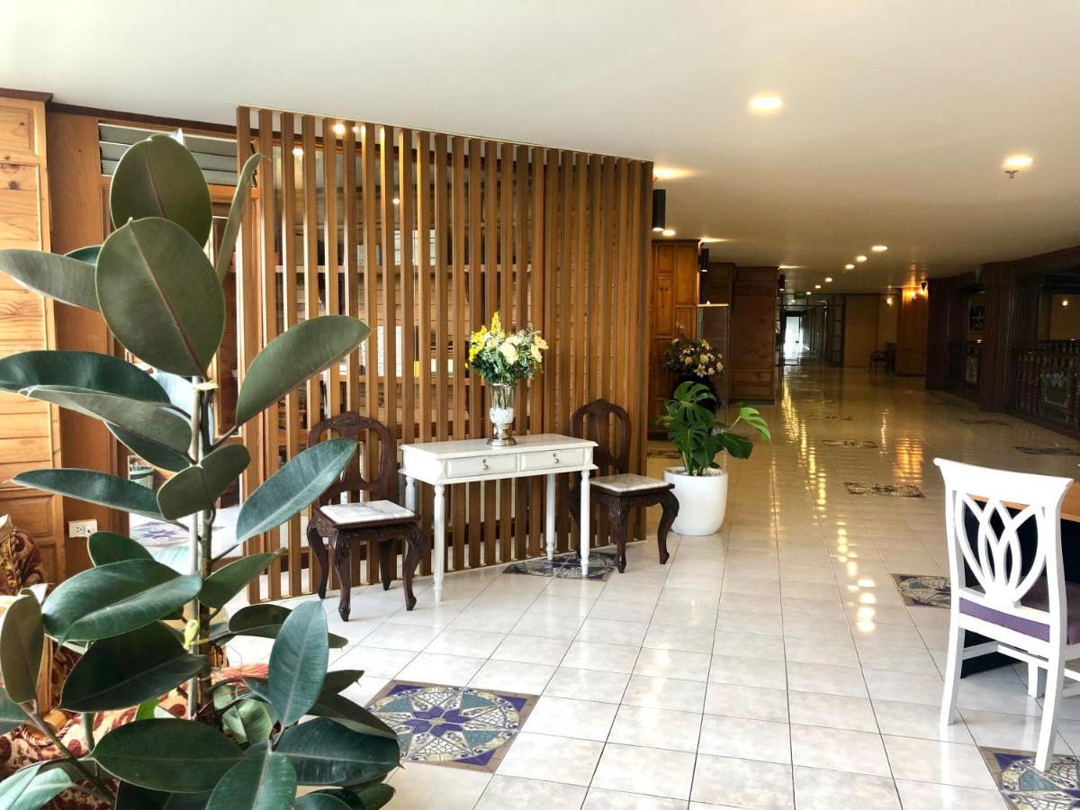 Hermitage Hotel Korat-Sha Nakhon Ratchasima Exterior photo