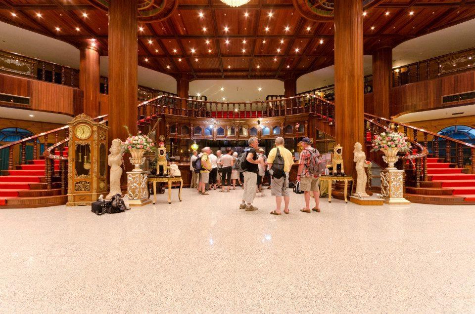 Hermitage Hotel Korat-Sha Nakhon Ratchasima Exterior photo