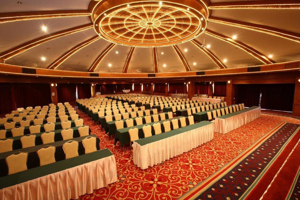 Hermitage Hotel Korat-Sha Nakhon Ratchasima Exterior photo