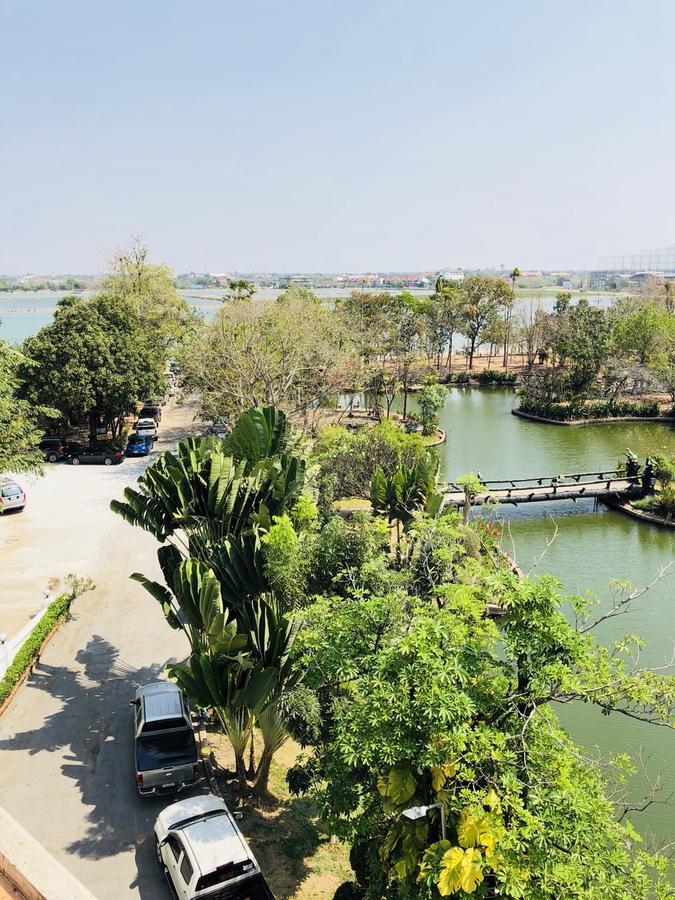 Hermitage Hotel Korat-Sha Nakhon Ratchasima Exterior photo