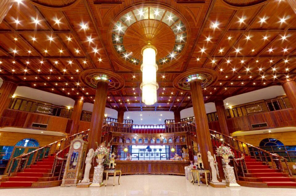 Hermitage Hotel Korat-Sha Nakhon Ratchasima Exterior photo